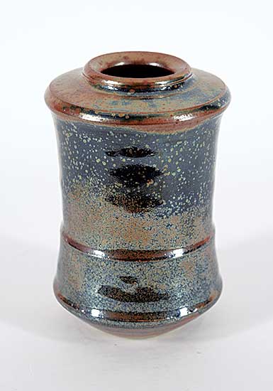 #2365 ~ Ngan - Untitled - Victoria Glazed Vase