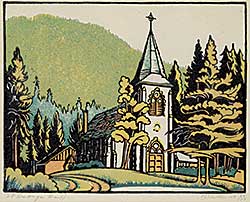 #514 ~ Shelton - St. Georges, Banff  #88/100