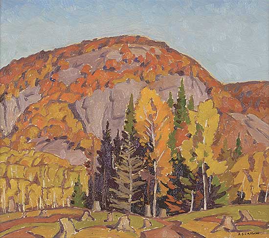 #27 ~ Casson - In the Redstone Valley