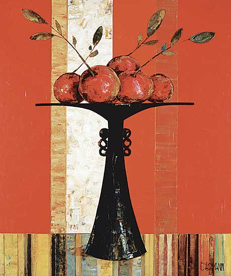 #403 ~ Bachmann - Untitled - Contrast of Apples