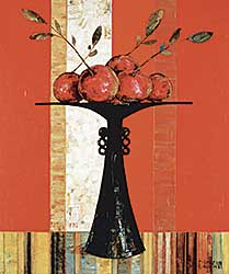 #403 ~ Bachmann - Untitled - Contrast of Apples