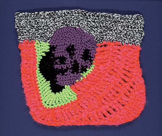 #1033 ~ Papp - Soft Skull, After Andy Warhol