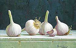 #2011 ~ Baxter - Untitled - Garlic