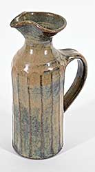 #2241 ~ Diakow - Untitled - Tall Vase with Handle and Spout