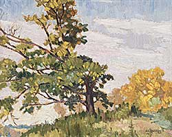#27 ~ Casson - Early Fall