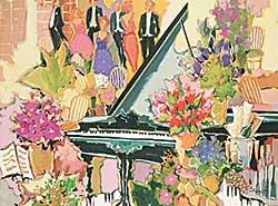 #29 ~ Castonguay - The Piano Festival