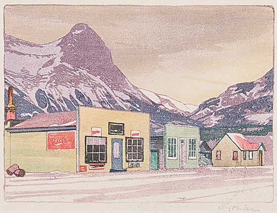 #130 ~ Phillips - Canmore