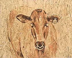 #221 ~ Gruman - 02737 [Pasture Cow]