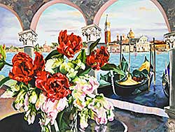 #445 ~ Nagy - An Invitation to Venice