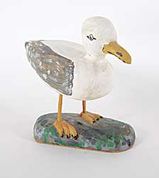 #2007 ~ Margeson - Untitled - Seagull