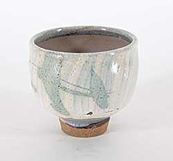 #2032 ~ Ngan - Untitled - Thick Glaze Bowl