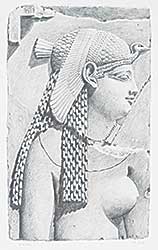#2359 ~ Smith - Untitled - Ancient Egyptian  #32/100