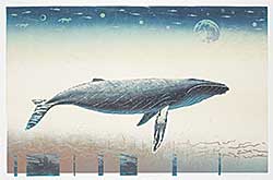#2363 ~ Smutylo - Whale Light  #16/45